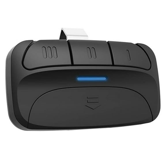 Remote Control Garage Door Opener Safe 3 Button Long Range Multichannel Part
