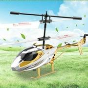 Remote Control Helicopter for Kids,Altitude Hold Rc Helicopters with Gyro,2.4Ghz Radio Controlled Aircraft Indoor Toy with 3.5 Channel,High&Low Speed,Gift for Boys Girls Adults