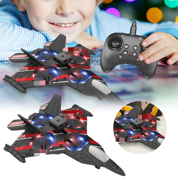 Remote Control Helicopter Model Aircraft with High Performance and Stable Flight for All Age Groups