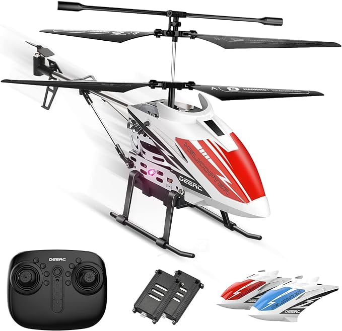 Alien helicopter rc deals
