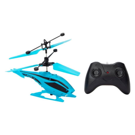 Remote Control Helicopter With Infrared Sensor
