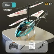 Remote Control Helicopter for Kids Adults, 2.4GHz 3.5 Channel Rc Helicopter Toy, Perfect Rc Flying Toy for Kids Boys Girls Christmas Birthday Gifts