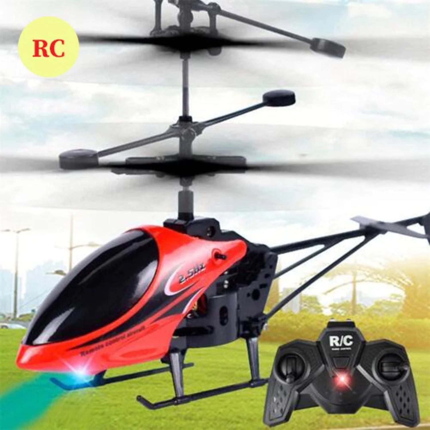 Remote Control Helicopter for Kids RC Helicopter Toy