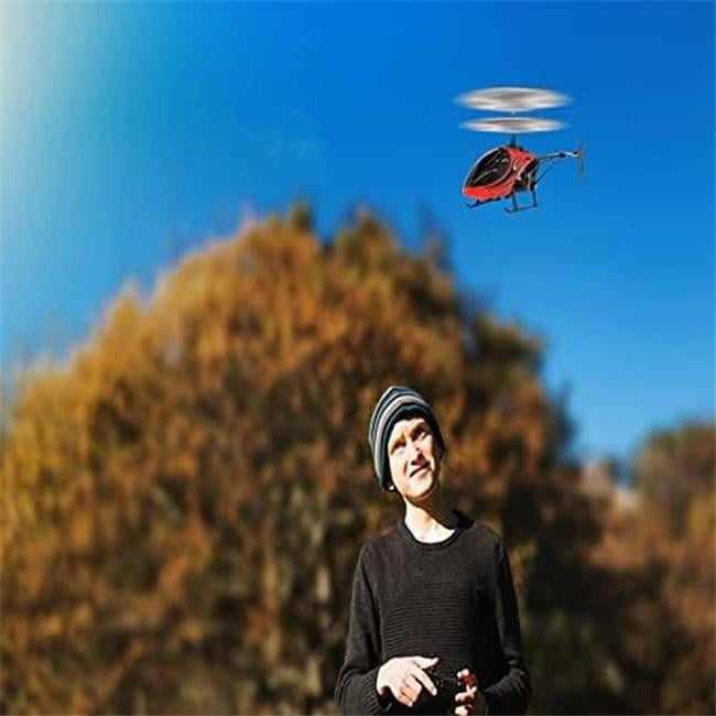 Remote Control Helicopter