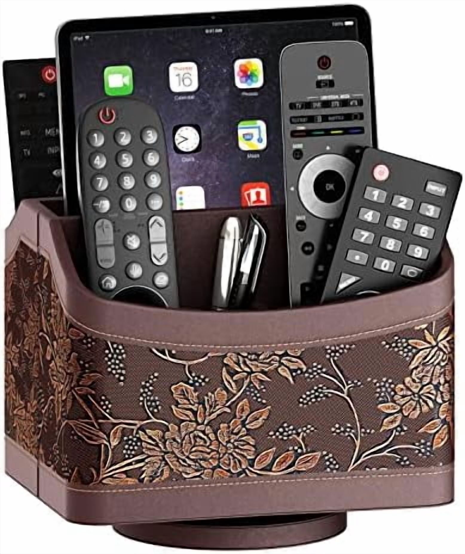Remote Control Holder For Tablenull