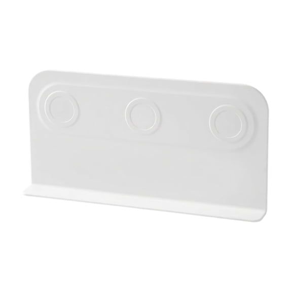 Remote Control Holder, Wall Mount Organizer, Multi Pocket With Strong Attachment Force, No Drilling