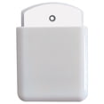 thumbnail image 1 of Remote Control Holder,Wall Mount Storage Box, Self Adhesive TV Air Conditioner Remote Control Holder, Pen Holder Organizers and Accessories for Home Office, 2.56X1.38X3.94inch, 1 of 4
