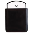 thumbnail image 1 of Remote Control Holder,Wall Mount Storage Box, Self Adhesive TV Air Conditioner Remote Control Holder, Pen Holder Organizers and Accessories for Home Office, 2.56X1.38X3.94inch, 1 of 4