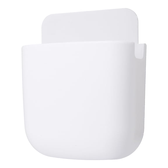 Remote Control Holders Wall Mount Self-Adhesive Storages Phone Holders Wall Mount Storage for Case For Bathroom Home Off