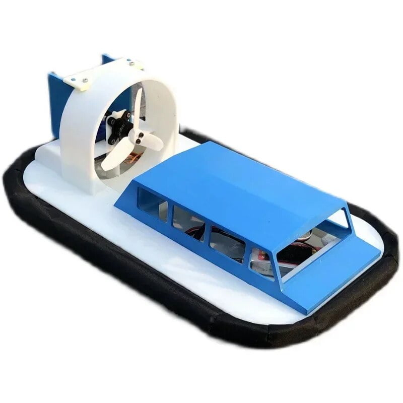 Remote Control Hovercraft Ship Boat Model RTR