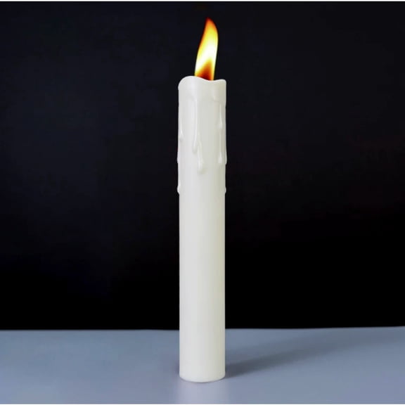 Remote Control Ignition Candle 4.0 Magic Trick Self Lighting Flame Illusion Stage Magic Magician Props Close-Up Magia Tool Games