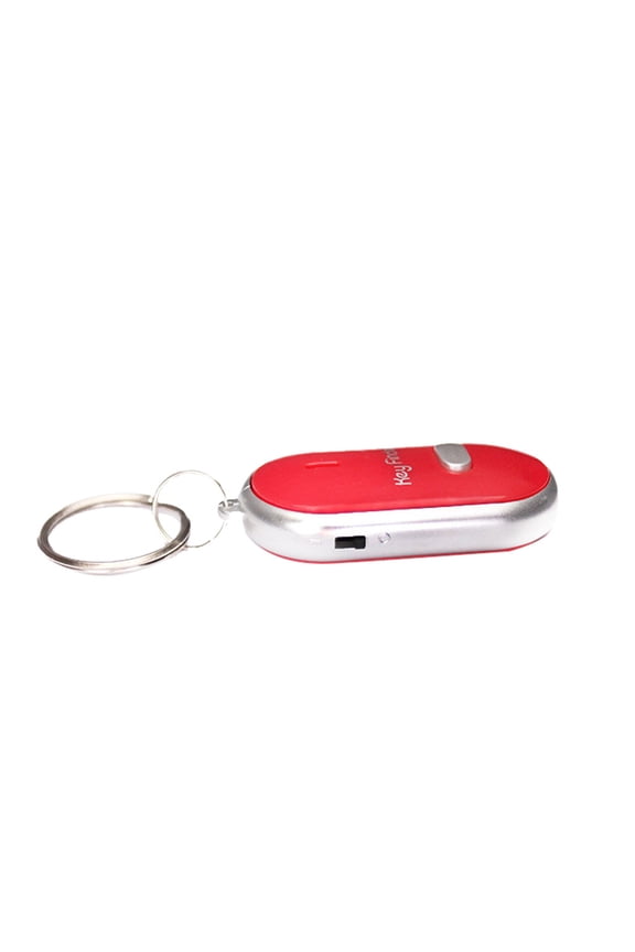 Remote Control Key Finder Keychain Locator with Light and Sound -Lost Device for Finding Keys Wallets