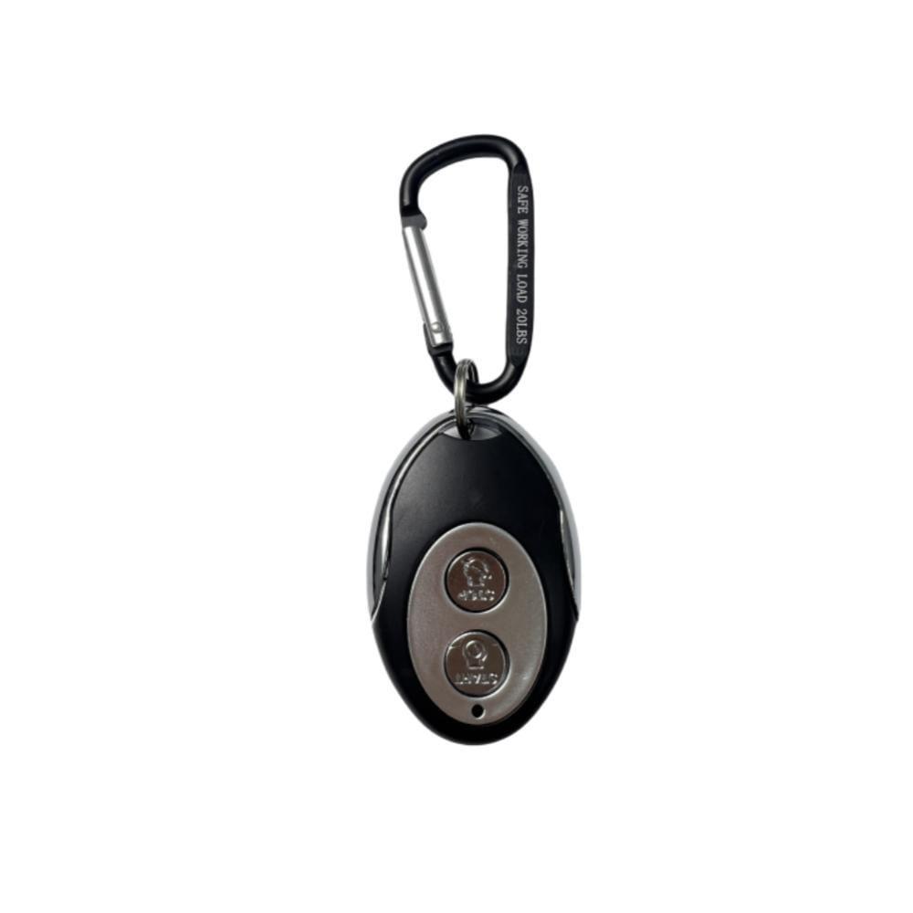 Remote Control Key Fob for Westinghouse Non-Inverter Generator WGen3600DFc WGen5300 WGen5300DFc WGen7500 WGen7500DF WGen9500 WGen9500DF WGen9500DFc WGen9500TFc WGen11500DFc WGen10500DFc WGen10500TFc