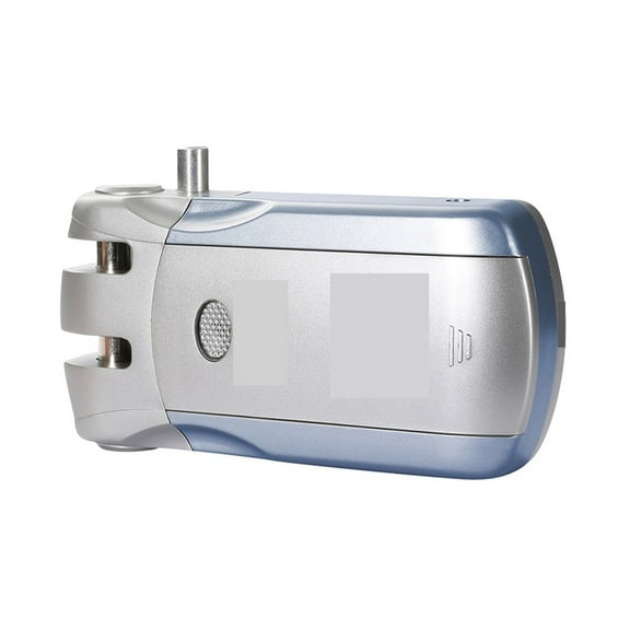 Remote Control Lock Door Lock Invisible Deadbolt Smart with Chrome Plated Controller ,Easy Installation