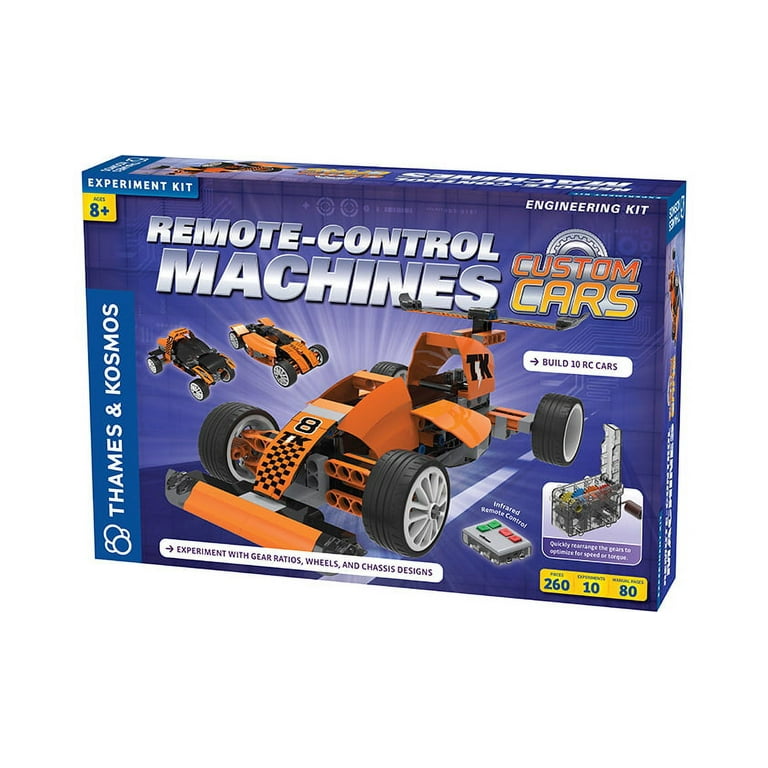 Remote Control Machines Custom Cars Walmart