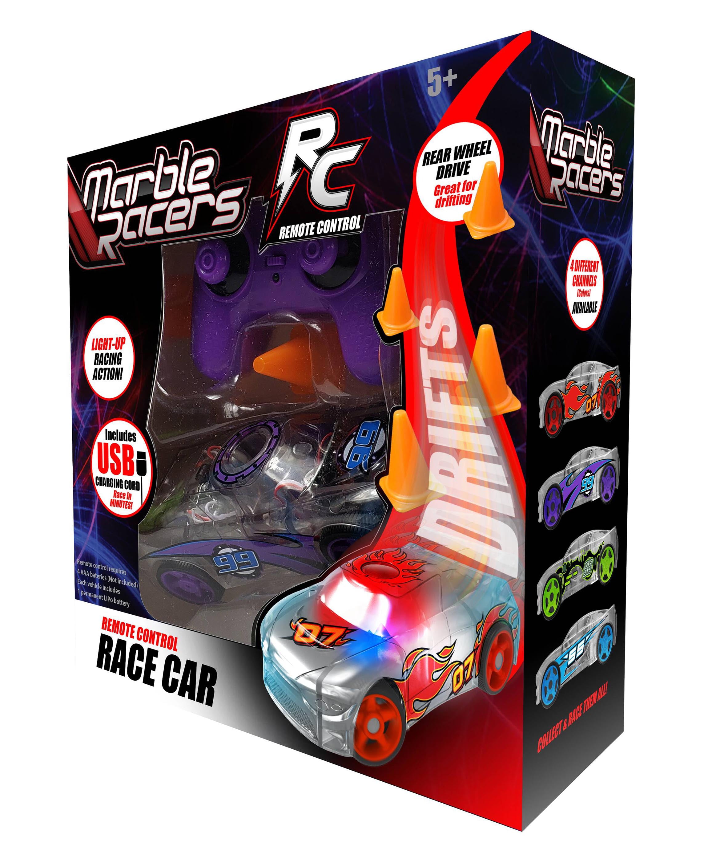 Remote Control Marble Racer - Purple - Walmart.com