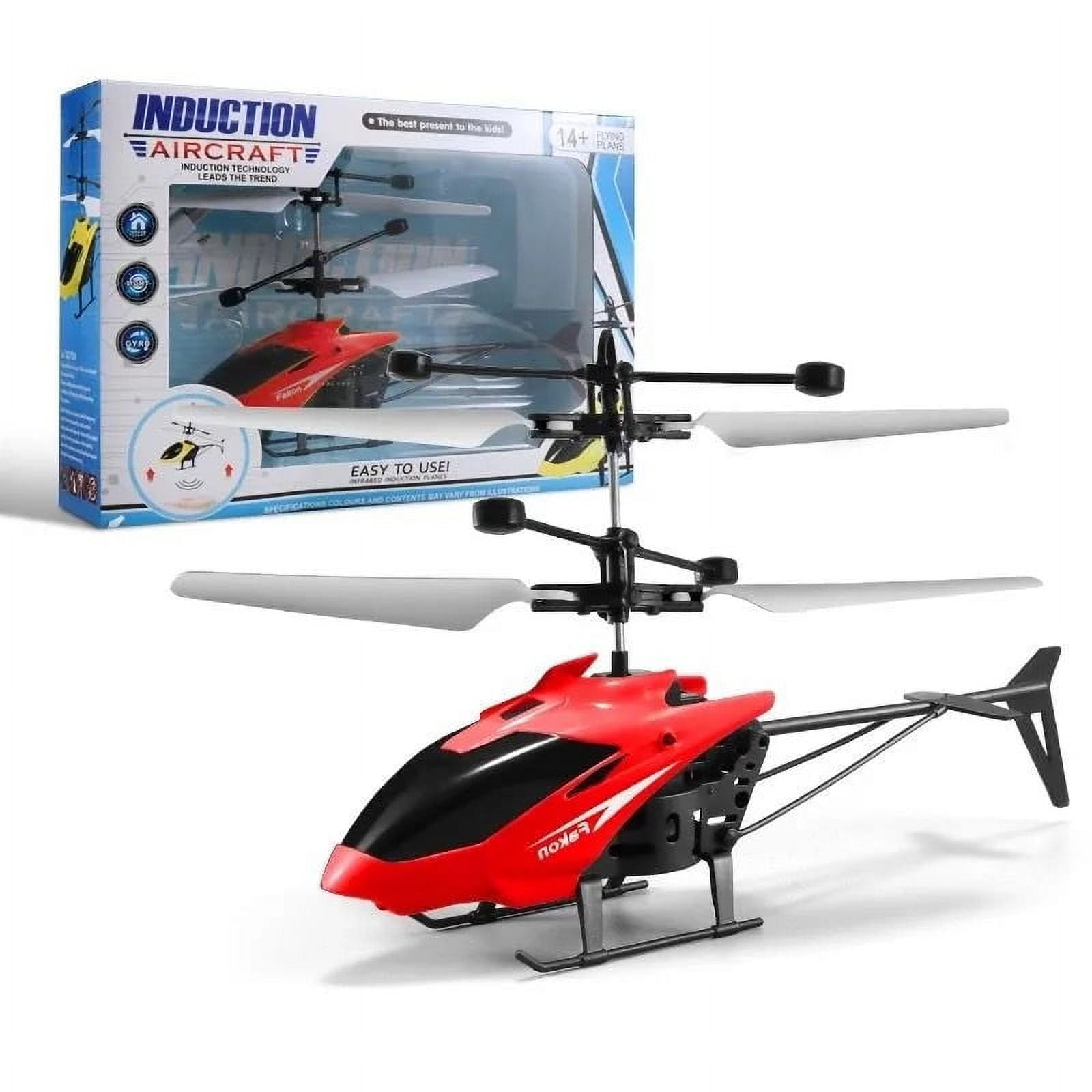 Mini flying helicopter toys deals