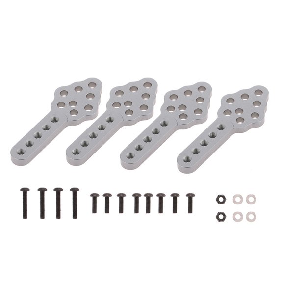 Remote Control Model Kits Replacement Part Shock Absorber Detechable Parts