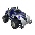 thumbnail image 1 of Remote Control Monster Truck for Kids – 1:16 Scale Big Wheels Pickup, Off-Road RC Toy Truck with Working Lights, Durable All-Terrain Vehicle, Fun Gift for Boys & Girls, 1 of 7