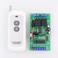 thumbnail image 1 of Remote Control Motor Forward And Reverse Controller Relay Drive Control Module, 1 of 6