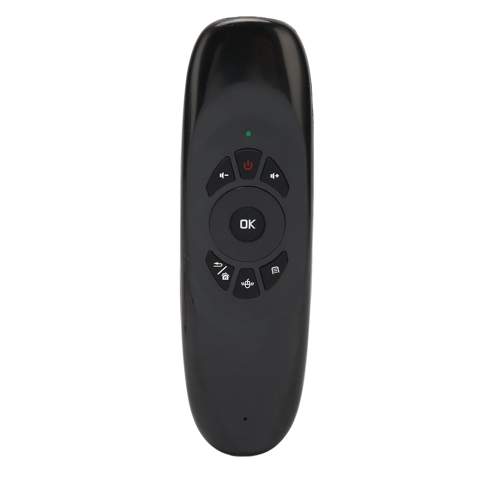 Remote Control Mouse, 3 Axle Sensor Air Remote Control USB Receiver For