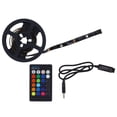 thumbnail image 1 of Bright Basics SBBRLS01 Remote Control Multi-Color Light Strip, 1 of 3