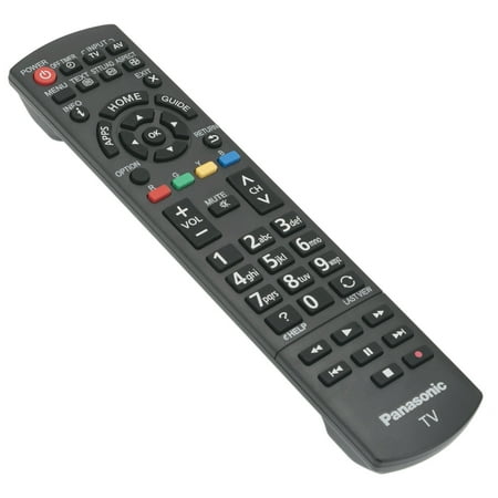 Remote Control N2QAYB000934 for Panasonic TV TH-32AS610A TH-50AS610Z TH-42AS640Z