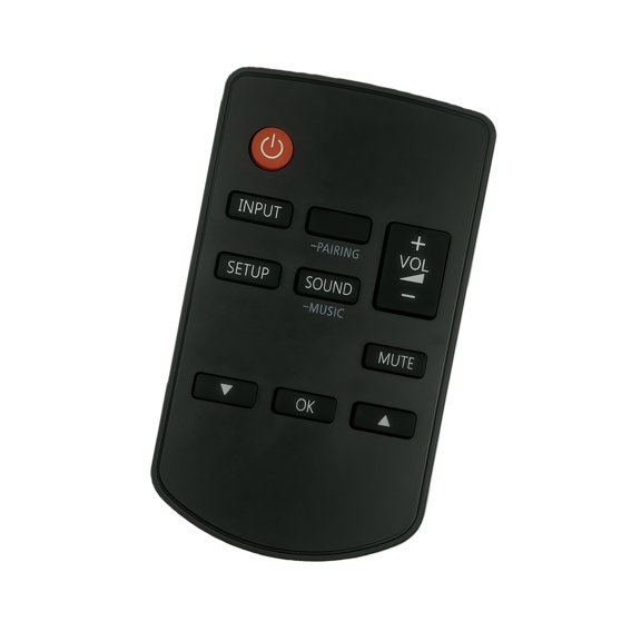 Remote Control N2QAYC000109 Supporting Various Electronics Easy Operate and Reducing Remote Clutter in Households