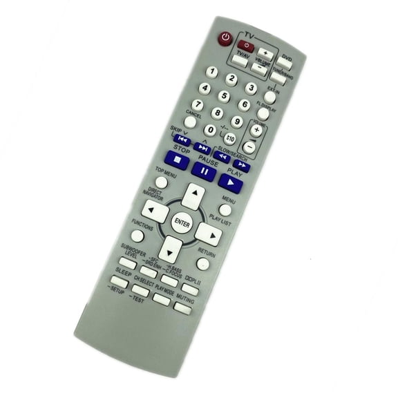 Remote Control N2QAYZ000002 Replacement for SA-HT990 HT895 HT990 Disc Player Sound Accessories