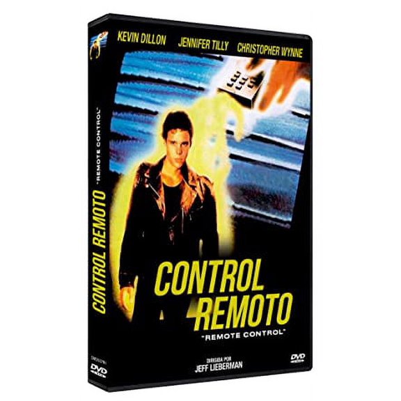 Remote Control [ NON-USA FORMAT, PAL, Reg.0 Import - Spain ]
