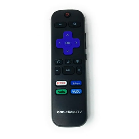 Remote Control Netflix,Disney,Hulu,Vudu For Onn Tv