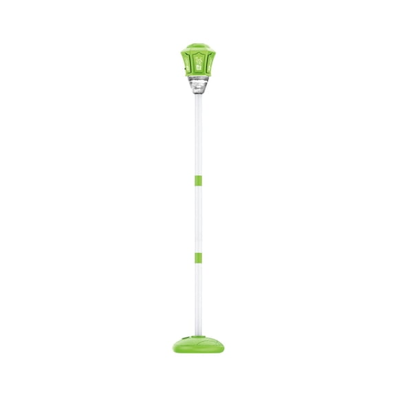 Remote Control Outdoor Bubble Machine Automatic Spray Rechargeable Camping Party Wedding Blowing Toy,Green
