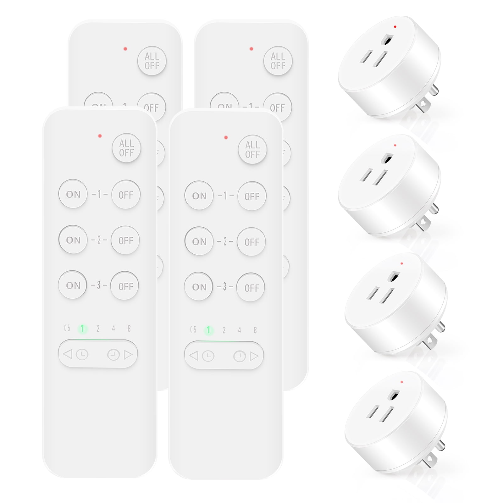 Remote Control Plug In Switch Remote Control Outlet Switch,NineLeaf Remote Light Switch,Remote ...