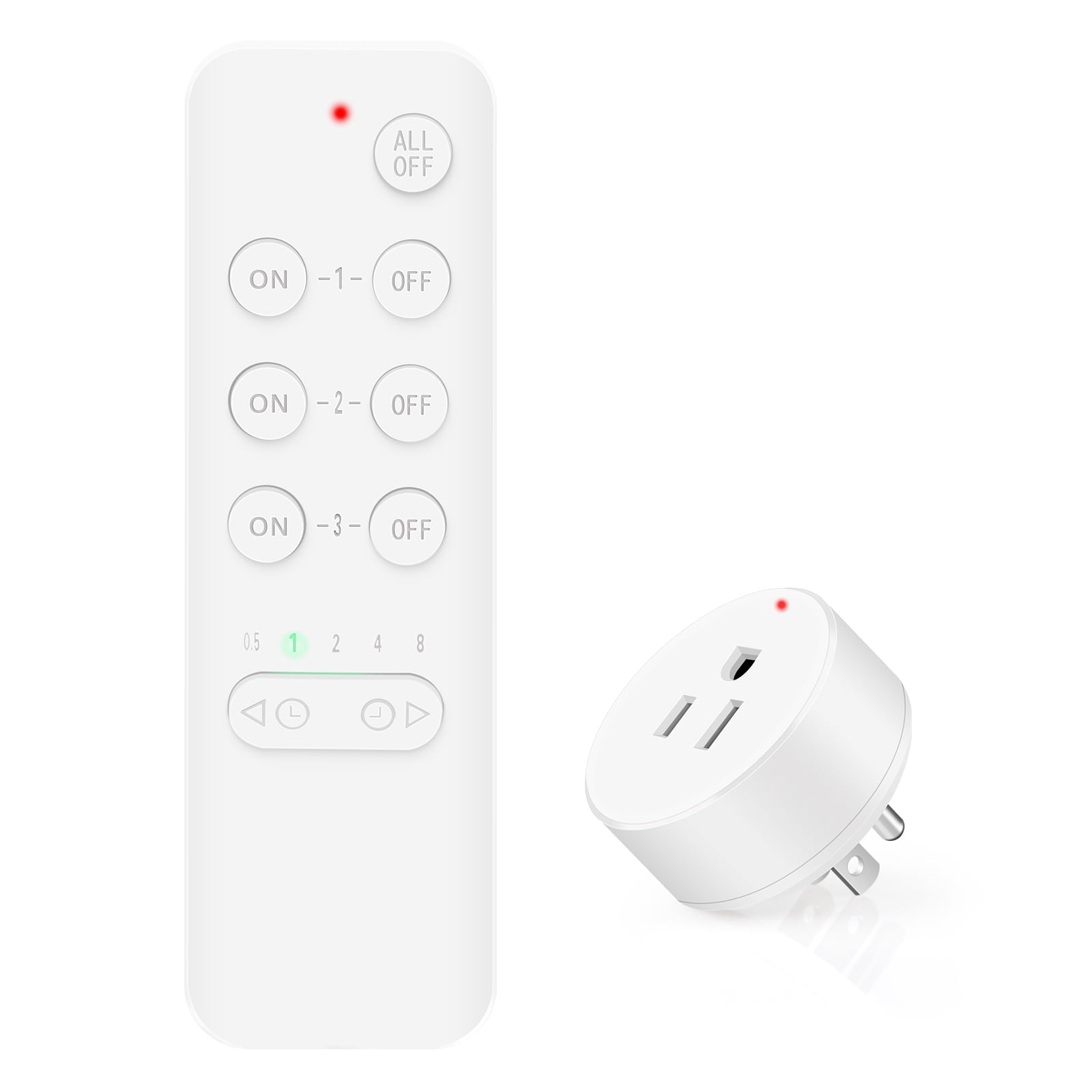 Remote Light Switch Adapter Remote Control Outlet Switch,NineLeaf Remote Light Switch,Remote ...