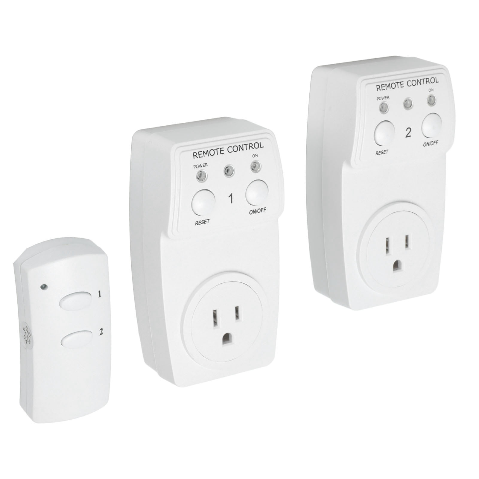 Remote Control Outlet Switch Remote Control Outlet Plug Wireless On Off