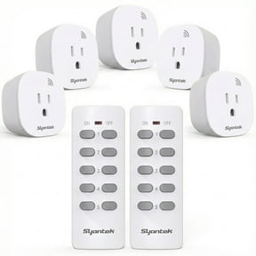 wireless remote on off switches