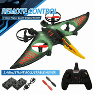 Open Box 4-CH Spitfire One Key Remote Control Airplane with Xpilot ...