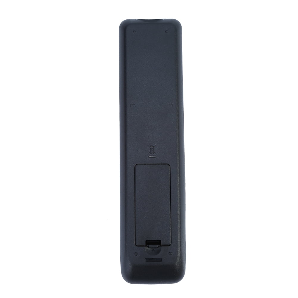 Remote Control, Plastic Black TV Remote Control, Compact Size For BN59