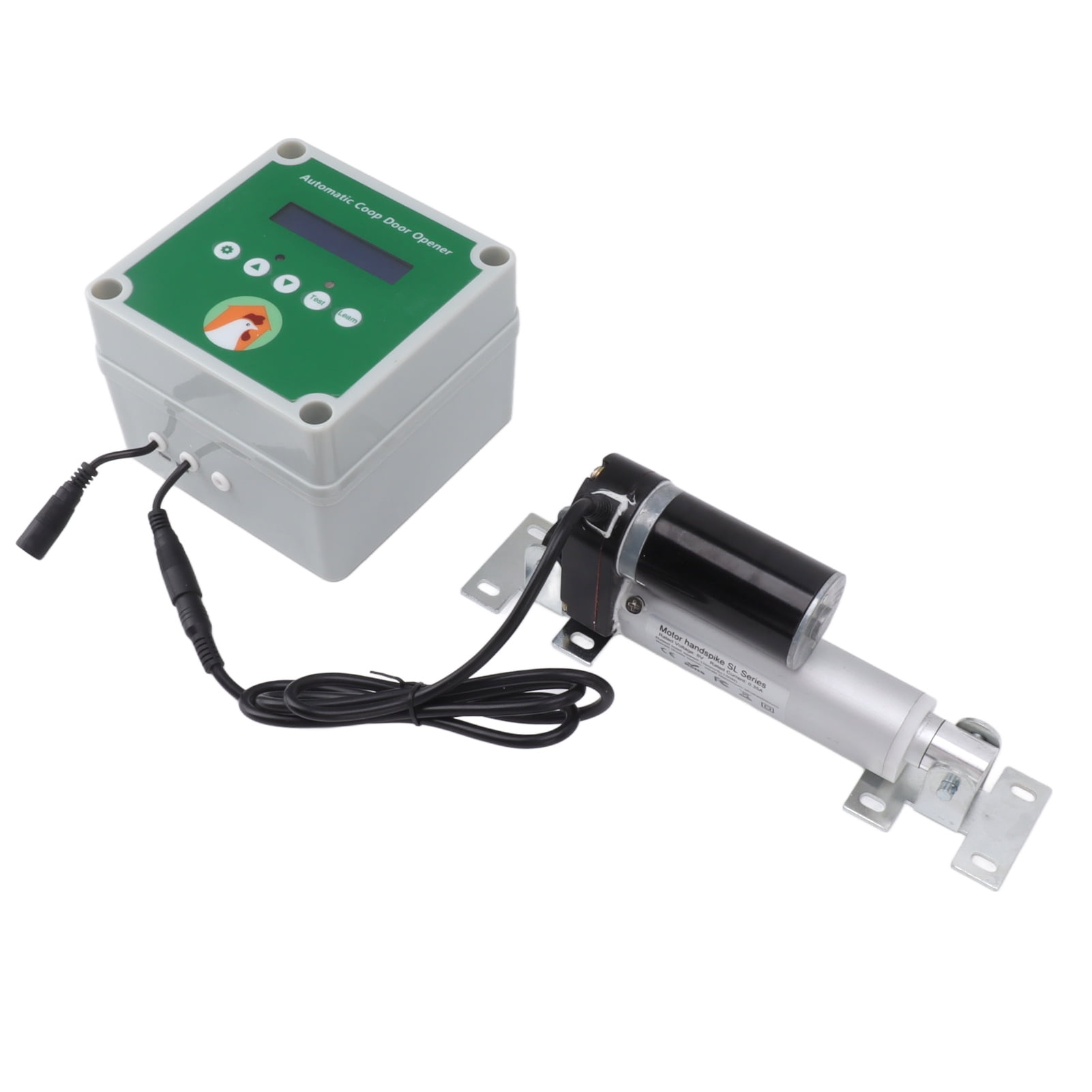 Remote Control Poultry Coop Closer Kit Automatic Chicken Coop Opener