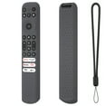 thumbnail image 1 of Remote Control Protective Cover Silicone Sleeve for TCL RC813 FMB1/RC923 FMB3/RC902V FMR1 FMR4 FMR5 Smart TV Shockproof Remote Controller Cases, 1 of 9