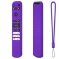 thumbnail image 1 of Remote Control Protective Cover Silicone Sleeve for TCL RC813 FMB1/RC923 FMB3/RC902V FMR1 FMR4 FMR5 Smart TV Shockproof Remote Controller Cases, 1 of 10