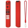 thumbnail image 1 of Remote Control Protective Cover Silicone Sleeve for TCL RC813 FMB1/RC923 FMB3/RC902V FMR1 FMR4 FMR5 Smart TV Shockproof Remote Controller Cases, 1 of 9