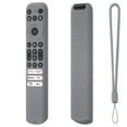 thumbnail image 1 of Remote Control Protective Cover Silicone Sleeve for TCL RC813 FMB1/RC923 FMB3/RC902V FMR1 FMR4 FMR5 Smart TV Shockproof Remote Controller Cases, 1 of 10