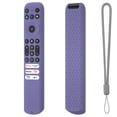 thumbnail image 1 of Remote Control Protective Cover Silicone Sleeve for TCL RC813 FMB1/RC923 FMB3/RC902V FMR1 FMR4 FMR5 Smart TV Shockproof Remote Controller Cases, 1 of 11