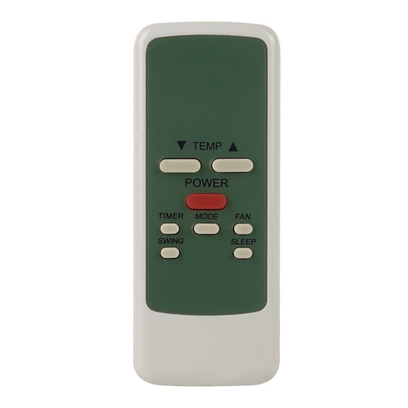 Remote Control R031D Wide Compatibility with Timer Function Comfortable for Home Offices
