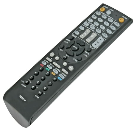 Remote Control RC-863M Replaced for Onkyo AV Receiver HT-S5600 HT-R2295 HT-R592