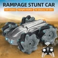 thumbnail image 1 of Remote Control RC Cars, Body Twisting 360 Degrees Rotation Drift Stunt Car Toys Four-wheel Drive Trucks Vehicles - Stunt Remote Control Vehicle One-Click Demo Off-Road Buggy Climber Truck, 1 of 8