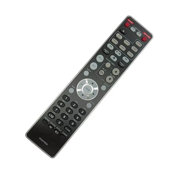 Remote Control RC004PMCD for CD6007 PM6007 PM7000N Players with Sensitive Button and Long Transmission Distance