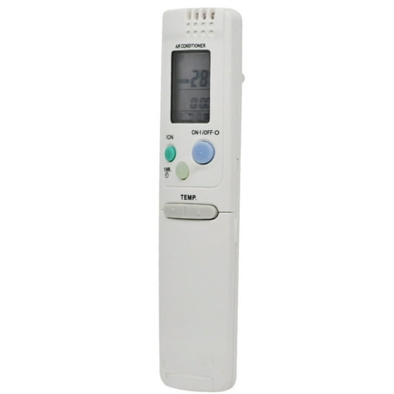 Télécommande De Climatiseur - Pour Sanyo RCS-4MVEX, Remplacer La Telecommande Du Climatiseur Distance De Controle Sans Fil 10m1pc 91542483