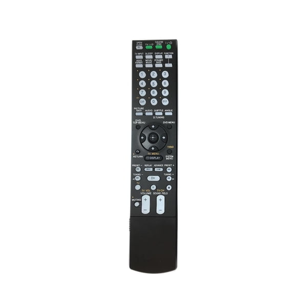 Remote Control RM-ADP017 for DAV-DZ850KW DAVDZ850KW DAV-DZ7T Video Receiver Home Theater Replacement Accessories